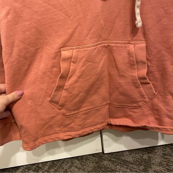 Madewell (Re)sourced Cotton Relaxed Hoodie Sweatshirt - Picture 7 of 10